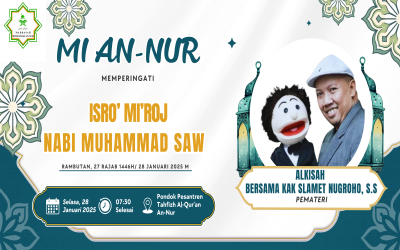 Isro' Mi'roj_ RA & MI