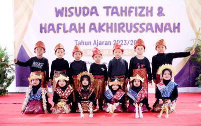 Haflah Akhirussanah